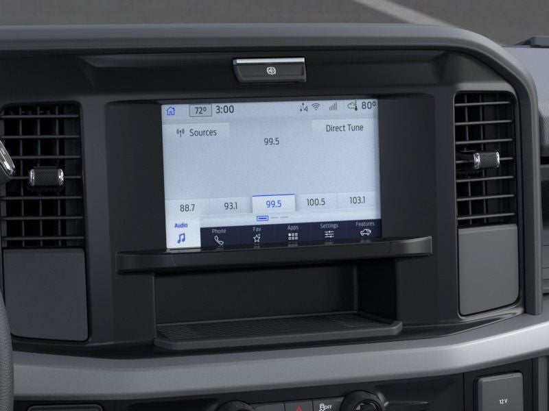 2025 Ford F-550SD XL Fleet