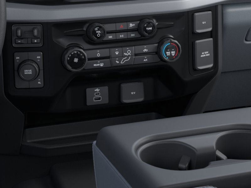 2025 Ford F-550SD XL Fleet