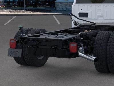 2025 Ford F-550SD XL Fleet