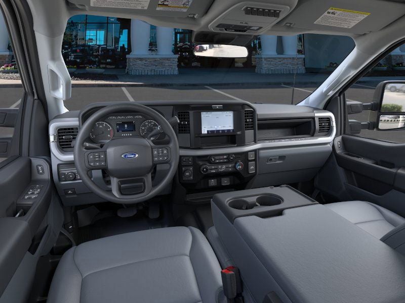 2025 Ford F-550SD XL Fleet