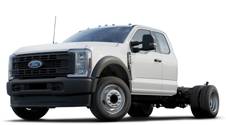 2025 Ford F-550SD XL Fleet