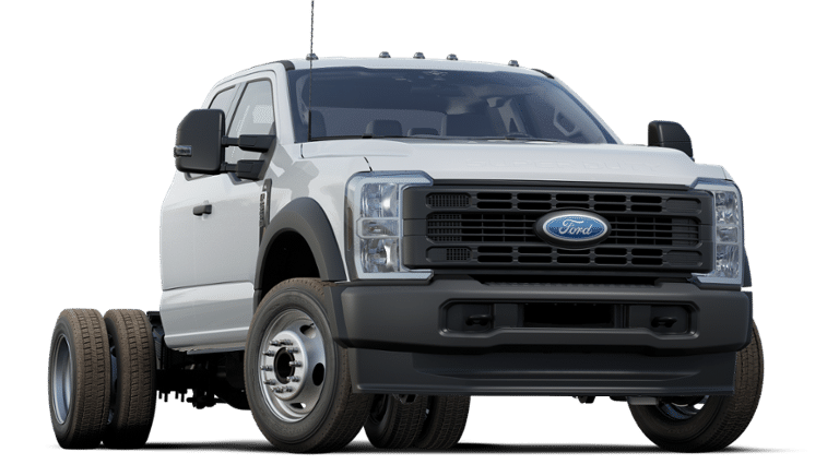 2025 Ford F-550SD XL Fleet