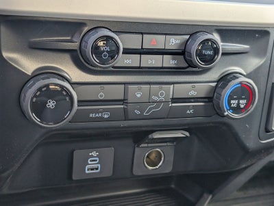 2025 Ford F-350SD XL Fleet