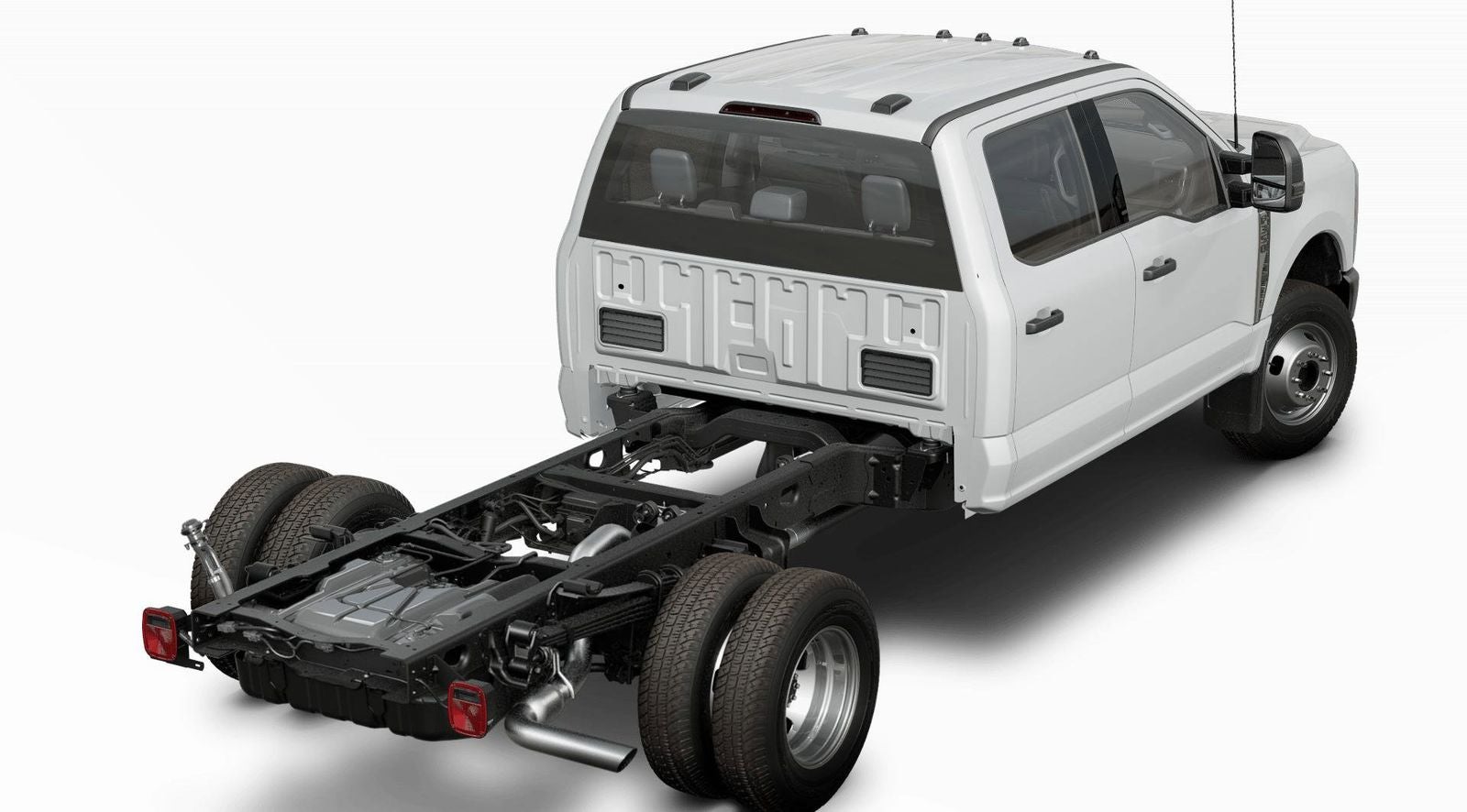 2025 Ford F-350SD XL Fleet
