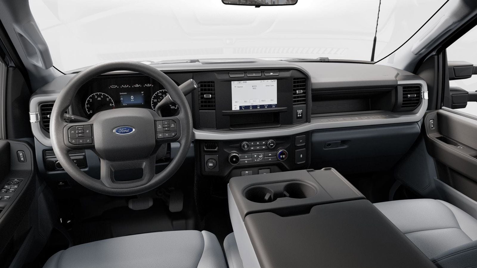 2025 Ford F-350SD XL Fleet