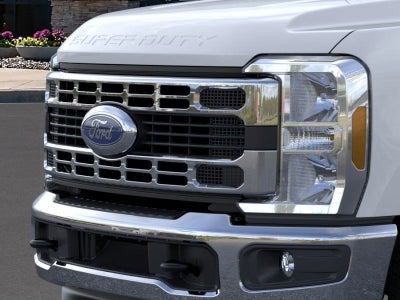 2025 Ford F-350SD XL Fleet