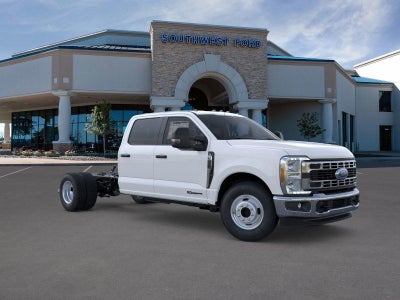 2025 Ford F-350SD XL Fleet
