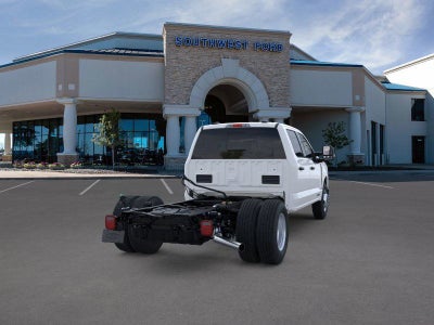 2025 Ford F-350SD XL Fleet