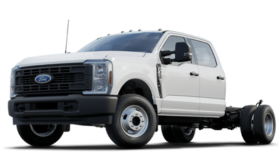 2025 Ford F-350SD XL Fleet