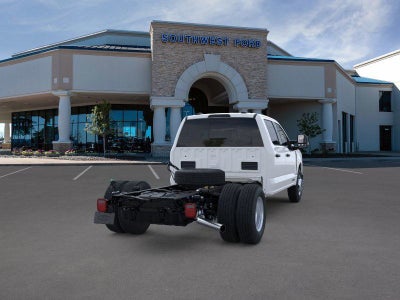 2025 Ford F-350SD XL Fleet