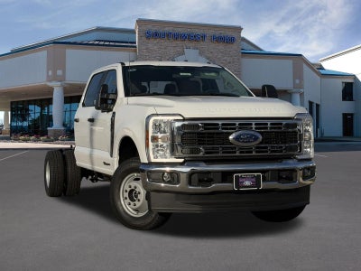 2026 Ford F-350SD DRW