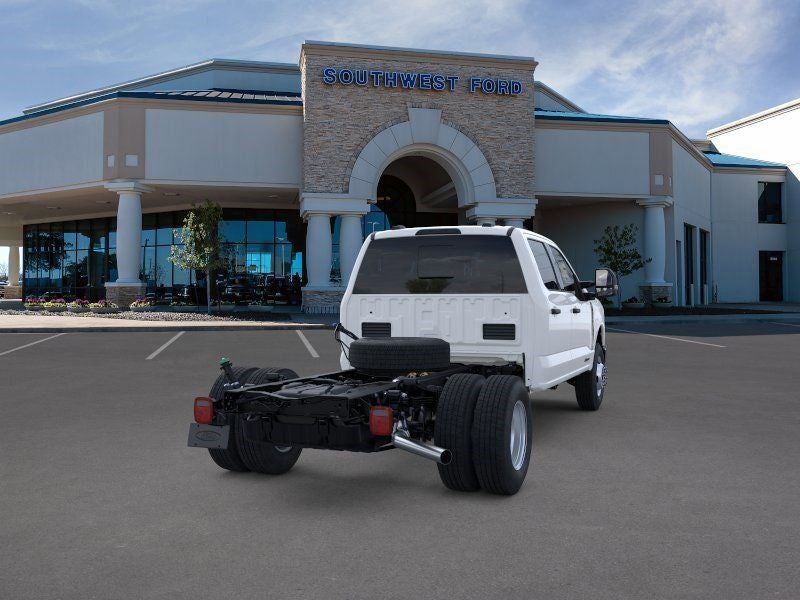 2026 Ford F-350SD XL Fleet