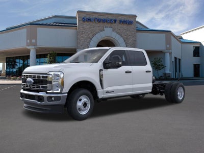 2026 Ford F-350SD DRW