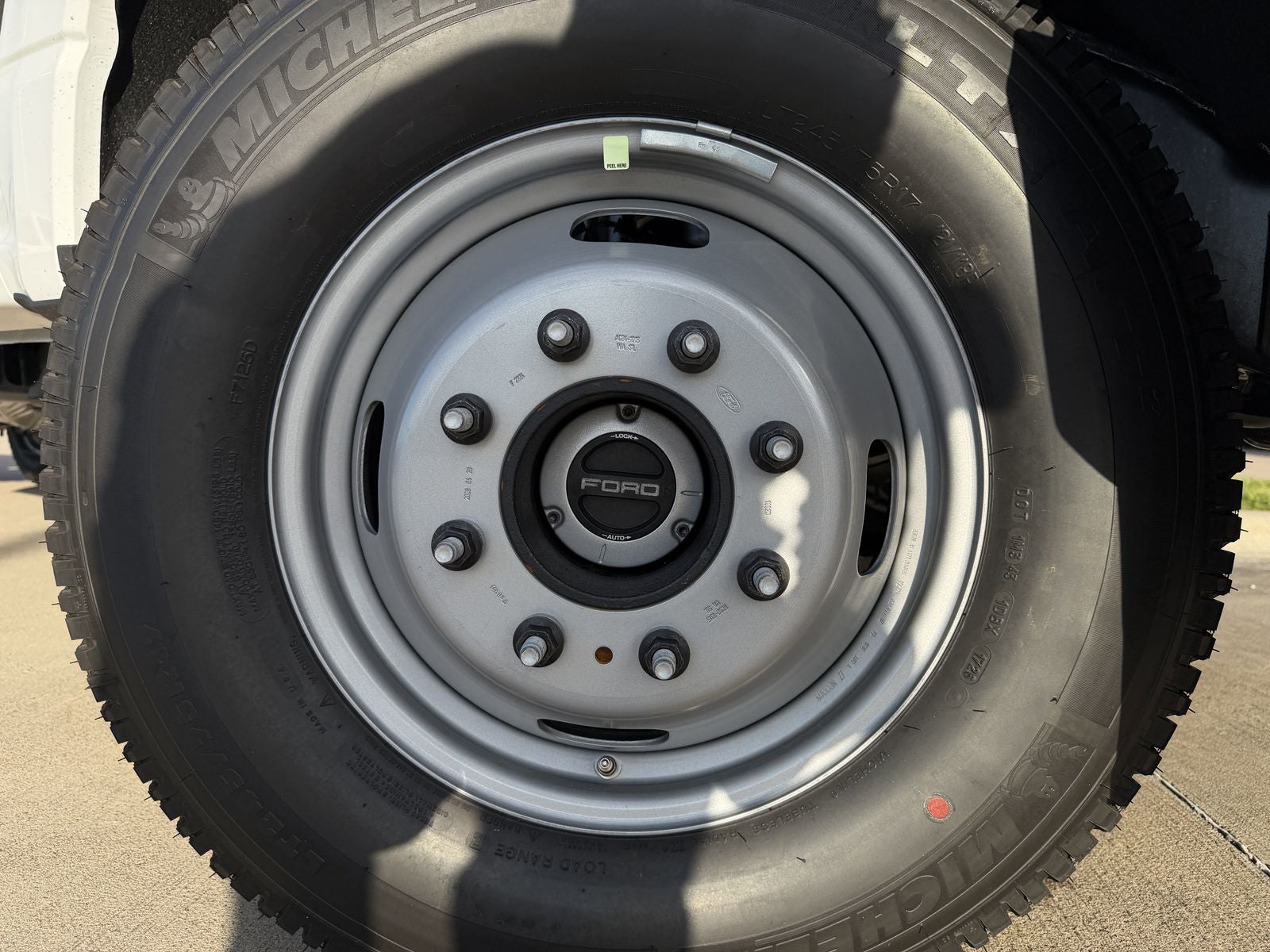 2026 Ford F-350SD DRW