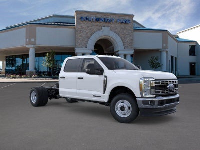 2026 Ford F-350SD XL Fleet