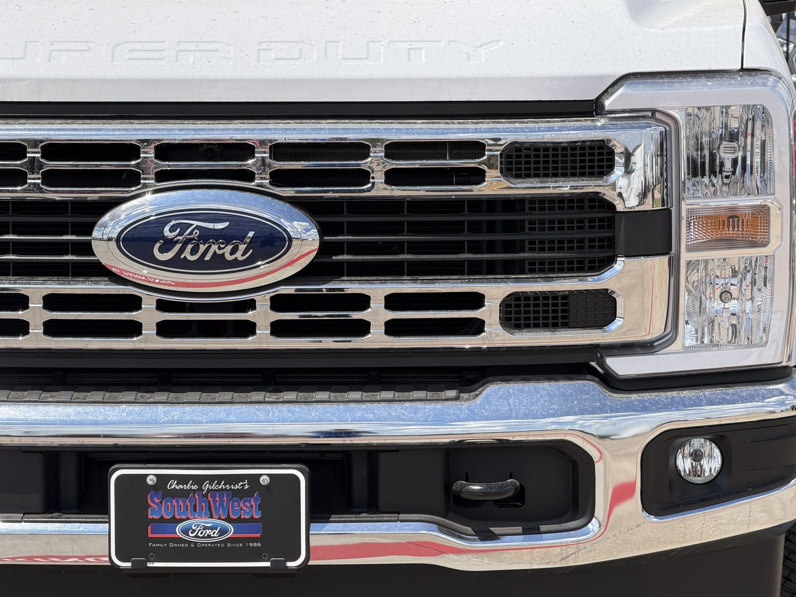 2026 Ford F-350SD XL Fleet