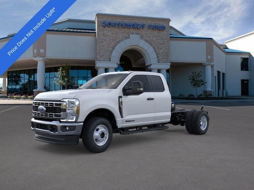 2025 Ford F-350SD XL Fleet
