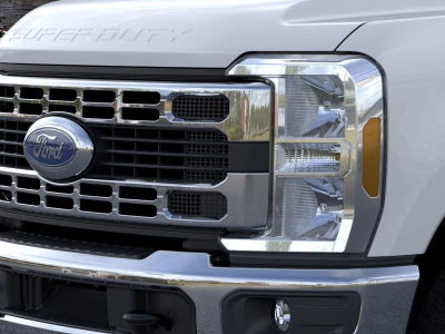 2025 Ford F-350SD XL Fleet