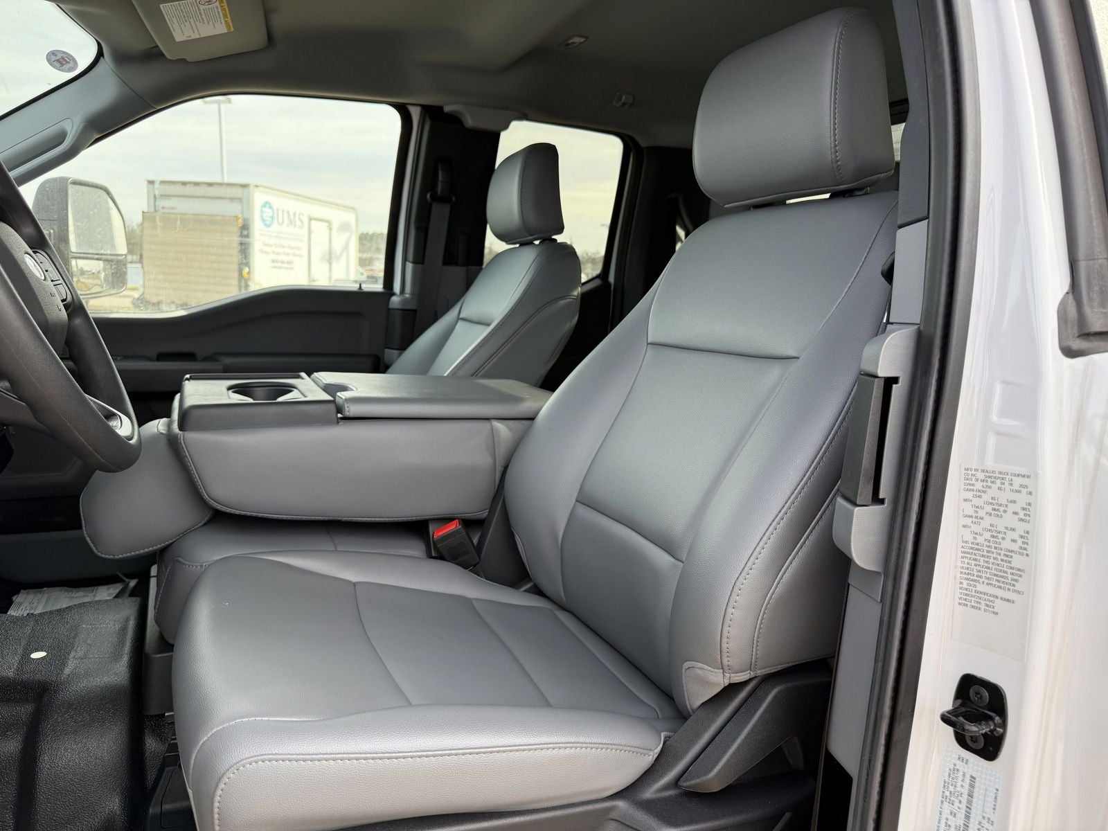 2025 Ford F-350SD XL Fleet