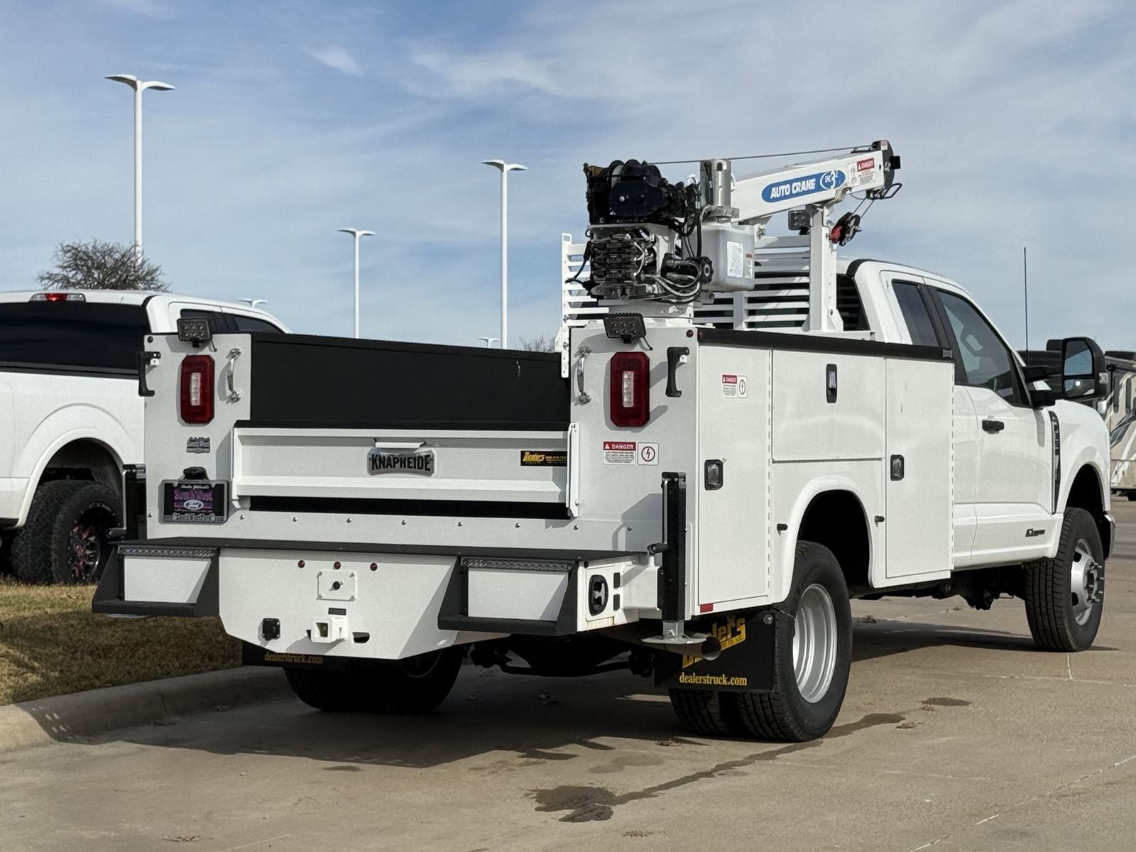 2025 Ford F-350SD XL Fleet