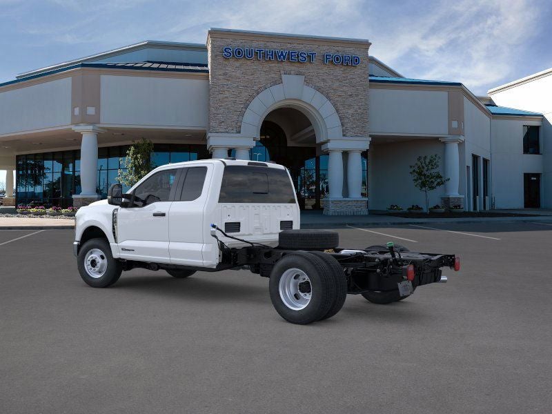 2025 Ford F-350SD XL Fleet