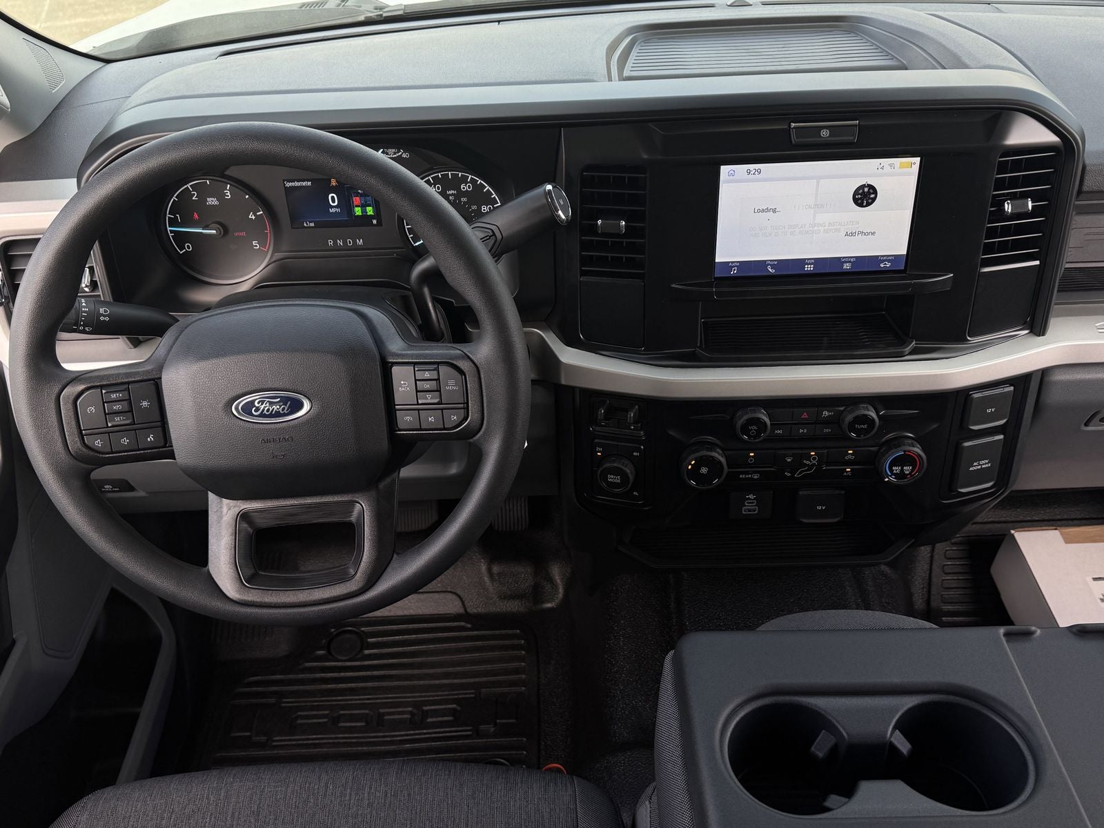 2026 Ford F-350SD XL Fleet