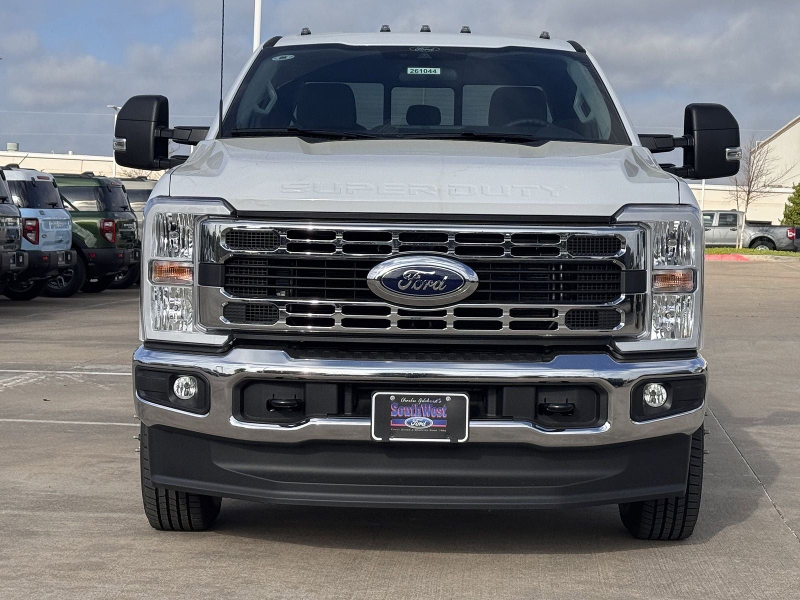 2026 Ford F-350SD XL Fleet