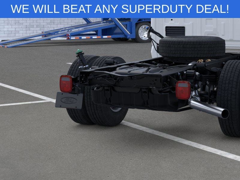 2026 Ford F-350SD XL Fleet