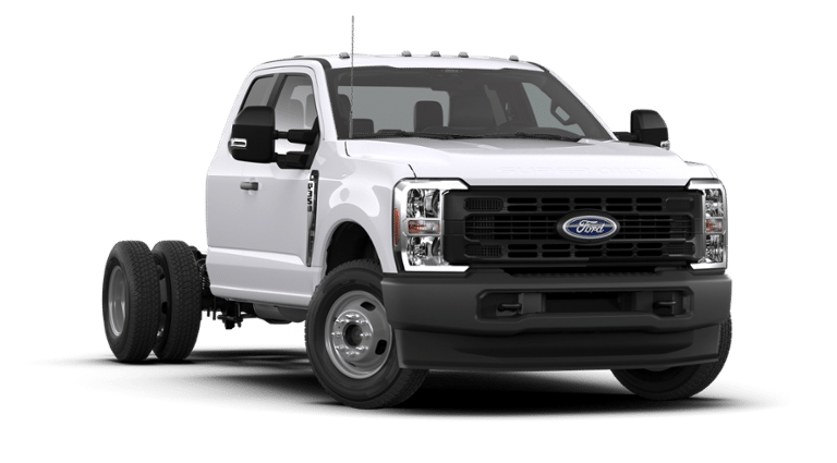 2026 Ford F-350SD XL Fleet