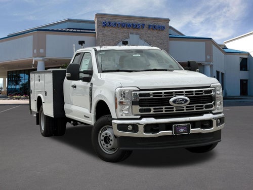 2026 Ford F-350SD XL DRW