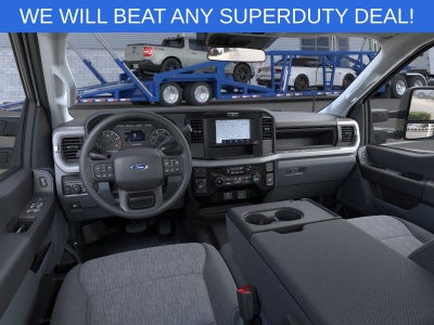 2026 Ford F-350SD XL DRW