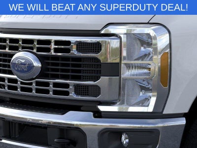 2026 Ford F-350SD XL DRW