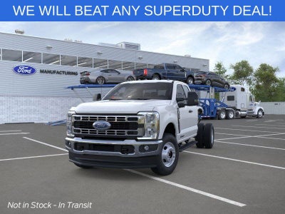 2026 Ford F-350SD XL DRW