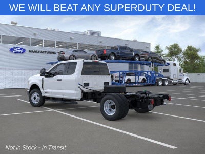 2026 Ford F-350SD XL DRW