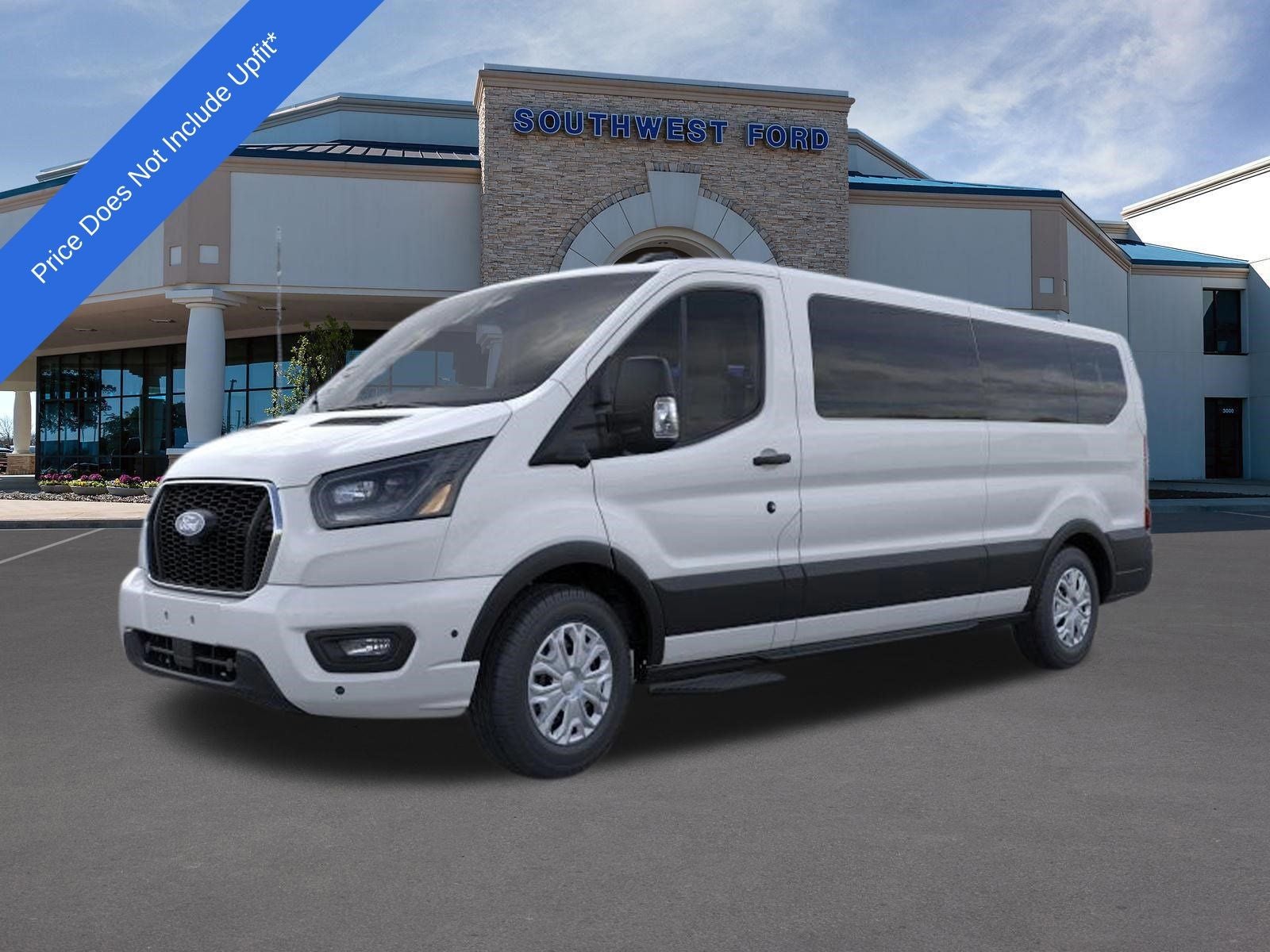 2026 Ford Transit-350 XLT Fleet
