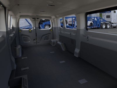 2026 Ford Transit-350 XLT Fleet