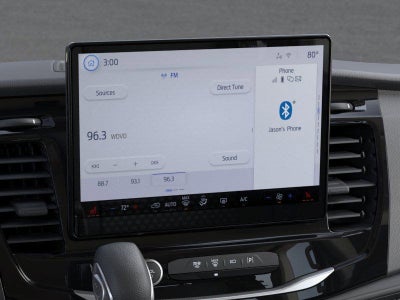 2026 Ford Transit-350 XLT Fleet