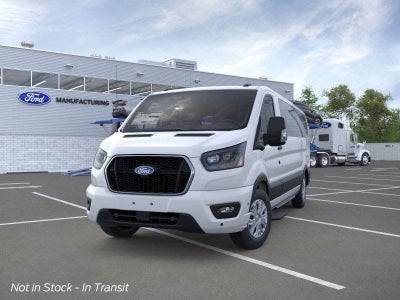 2026 Ford Transit-350 XLT Fleet