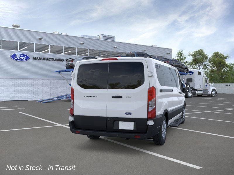 2026 Ford Transit-350 XLT Fleet