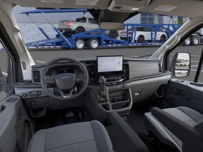 2026 Ford Transit-350 XLT Fleet