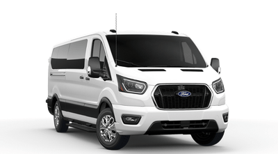 2026 Ford Transit-350 XLT