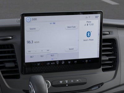 2026 Ford Transit-250 Base Fleet