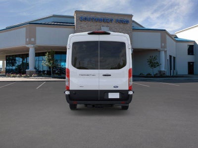 2026 Ford Transit-250 Base Fleet