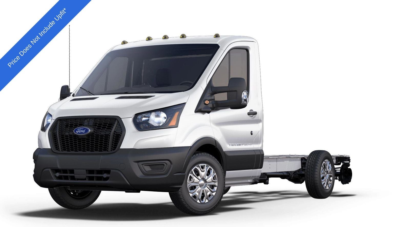 2024 Ford Transit-350 Base Fleet