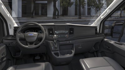 2024 Ford Transit-350 Base Fleet