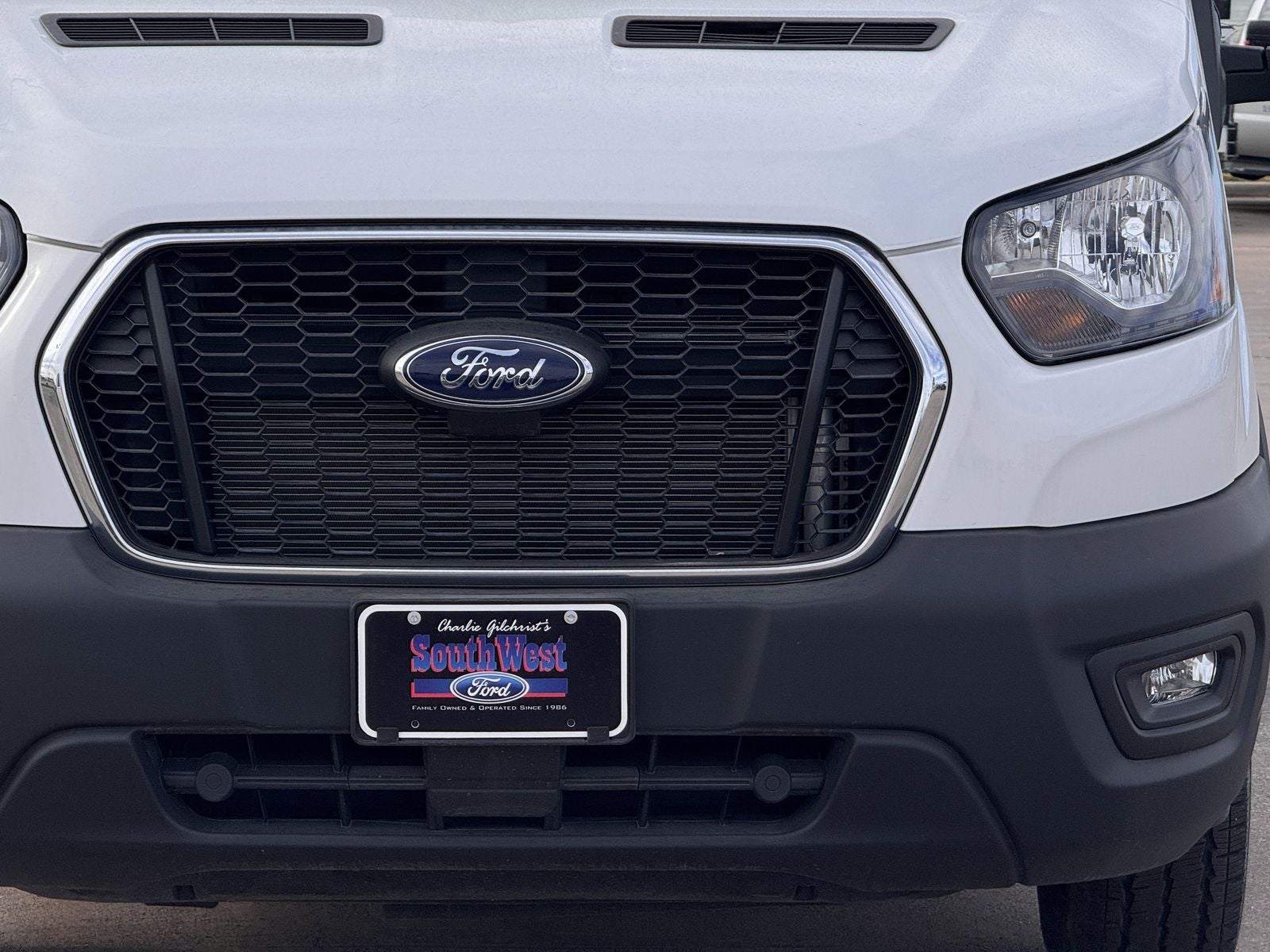 2024 Ford Transit-350 Base Fleet