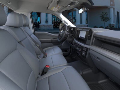 2026 Ford F-550SD XL Fleet