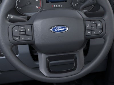 2026 Ford F-550SD XL Fleet