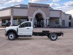 2026 Ford F-550SD XL Fleet