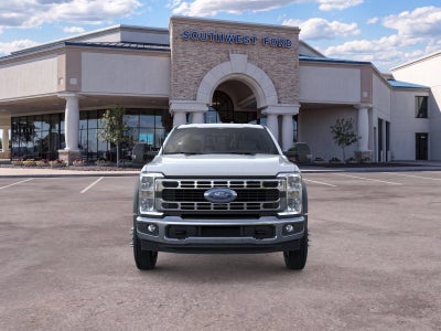 2026 Ford F-550SD XL Fleet